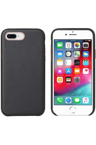 Apple Uyumlu iPhone 7 Plus Kılıf Zore Eyzi Kapak Beyaz