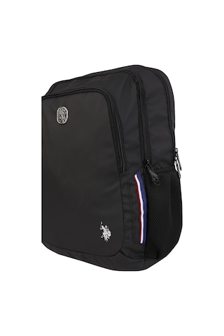 U.s. Polo. Assn. Unisex Okul Çantası Plcan24052 Siyah