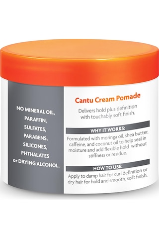 Cantu Erkek Saç Şekillendirici Krem Pomad 227gr