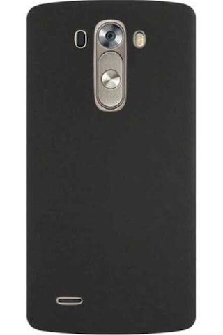 LG Uyumlu G3 Kılıf Premier Silikon Kapak - Mürdüm Mürdüm Mürdüm
