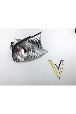 Bmw 3 Serisi Sinyal Lambası Beyaz - R - Depo E46/2 -63126904308