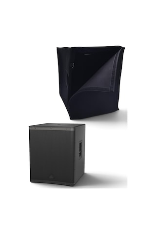 Dr18sub Aktif Subwoofer Uyumlu Soft Case Kılıf