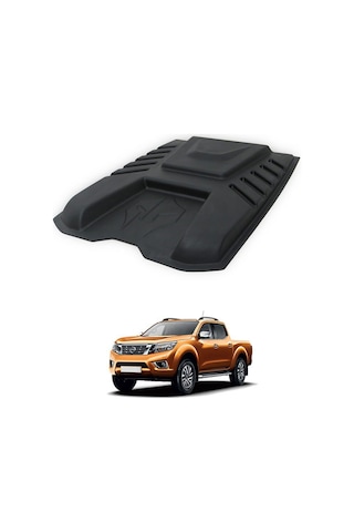 Nissan Navara 2016-2020 Uyumlu Yedek Parça Ön Kaput Scoop