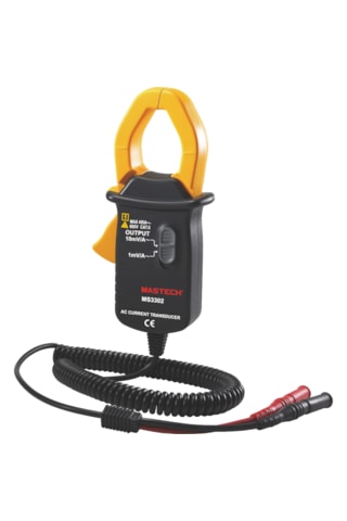 Mastech Ms3302 - Kompakt Ac Kaçak Akım Pensampermetre