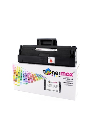 Tonermax Hp 106A W1106A Uyumlu Toner - Çipli ( Yeni Versiyon )/ 107A / 107