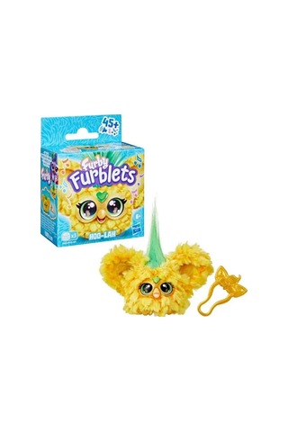 Hasbro Furblet Int-f9703 Aklby-bsva58