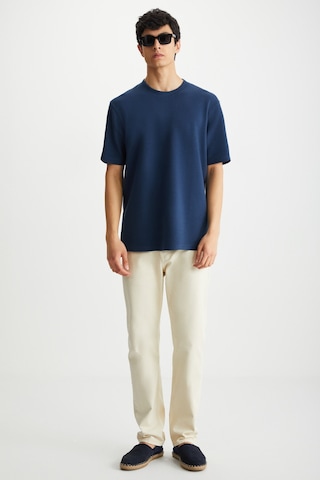 Grımelange Ramadanp003 Erkek Lacivert T-shirt