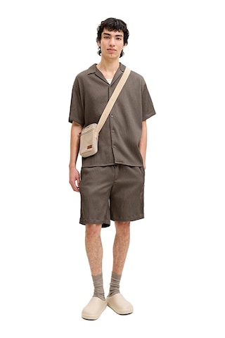 Jack & Jones Jpstjaiden Erkek Şort Kahverengi