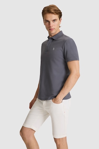 U.S. Polo Assn. U.s. Polo Assn. Erkek Antrasit Tişört Basic 50327003-vr006