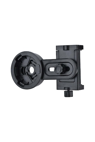 Samdoo Telefon Mikroskop/teleskop Bağlantı Aparatı - Geniş Kullanım Aralığı 54.6-97.9mm Telefon, 26.4-46.4mm Gözlük - Yumuşak Sponge İle Kayıp Olmayan Sabitleme