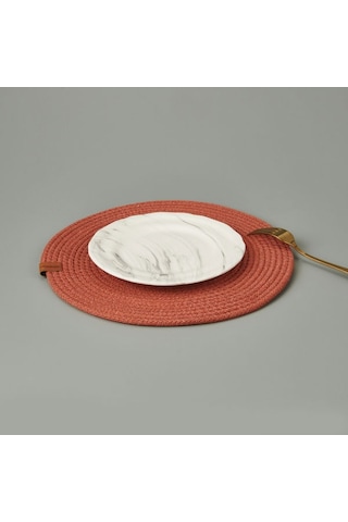 Evidea Soft Avery Supla - Kiremit - 33x33 Cm Kiremit