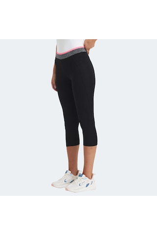 Slazenger RATNA Kadın Siyah Tayt