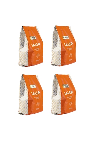 Fiero Salep 1000 Gr X 4 Adet