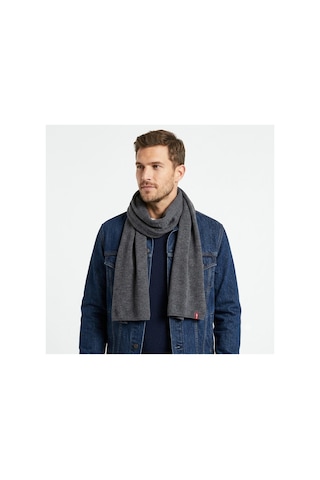 Levi's Unisex Core Atkı Antrasit - Gri
