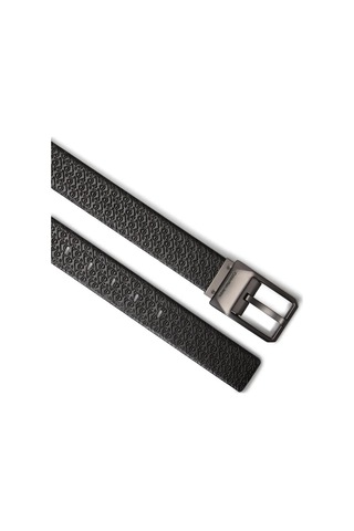 Calvin Klein Erkek Kemer Lv04d7011guk4 Siyah