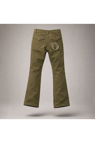 Oxbow Fronde Pantalon E7fronde E7fronde C26 Çok Renkli