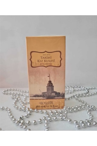 Rosemix Tarihi İstanbul Kolonyası Kız Kulesi 200 ML