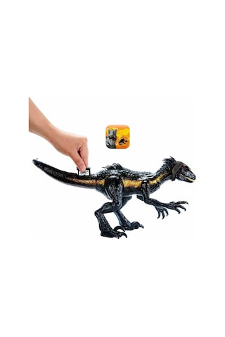Jurassic World Tehlikeli Takip Dinozor Figürü Hky11