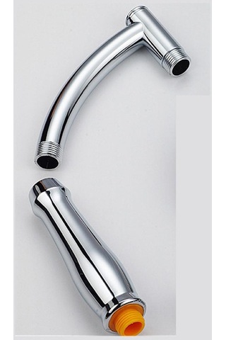 Suntek 6'' Abs Yağışlı Duş Başlığı & Ayarlanabilir Kol