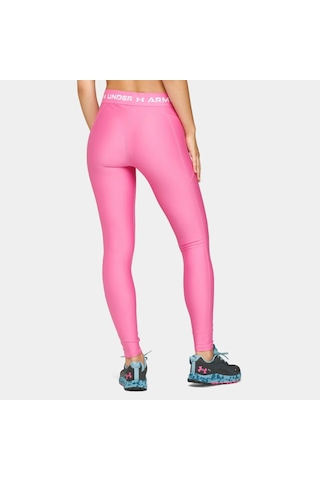 Under Armour Kadın Tayt 1369352-659 Pembe