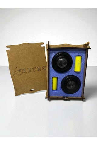 Xetec Dome Tweeter