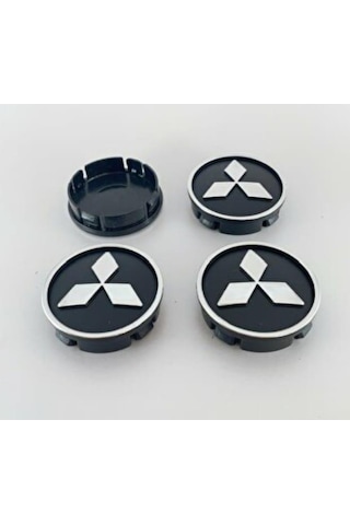 Jant Göbeği Mitsubishi 55/60 (55Mm Yuva) 4Lü Set (503768979)