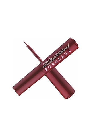 Pastel Trend Line Liquid Eyeliner Bordeaux