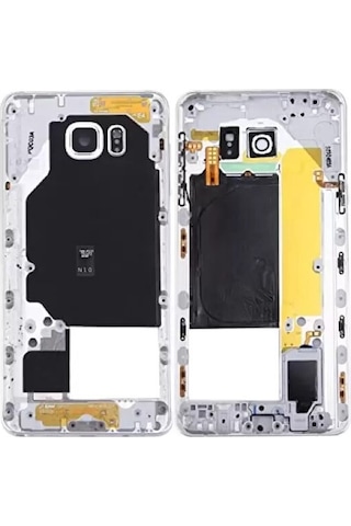 Axya Samsung Uyumlu Galaxy Note 5 Sm-N920 Orta Kasa