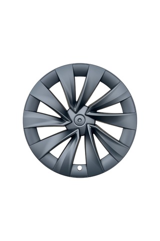 Tesla Juniper Auron Jant Kapağı Seti 20 İnç Mat Siyah