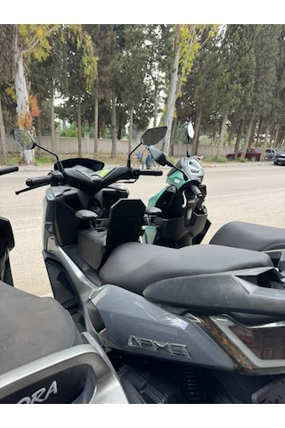 Mini Yolcu Koltuğu Apx