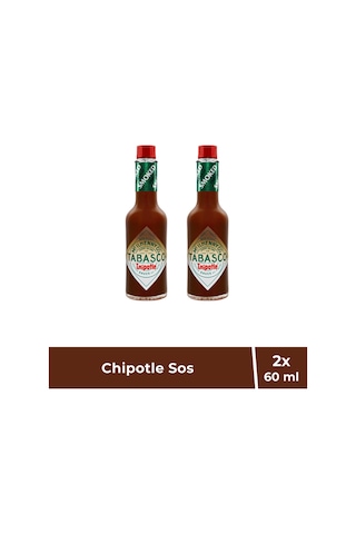 Chipotle Sos 60ml X2