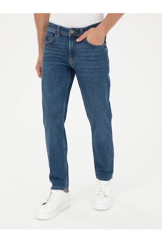 Cacharel Erkek Lacivert Pantolon Jean 50293279-vr033