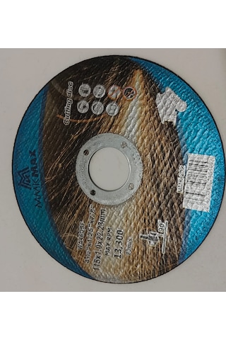 İnox Kesici Disk