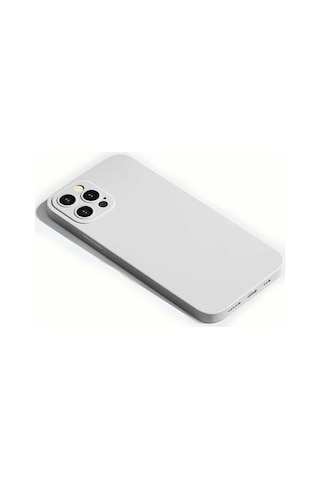 Benks Apple Uyumlu iPhone 12 Pro Max Kılıf Benks Full Covered 360 Ön Arka Koruma Kapak ZORE-218907