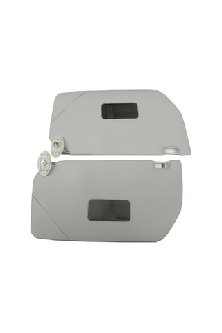Ford Tourneo Courıer 14/18 Güneşlik Sağ/sol Set 2 Parça - Güneşlik