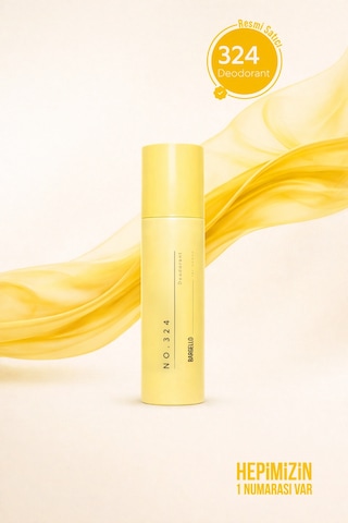 No.324 Kadın 150 Ml Deodorant