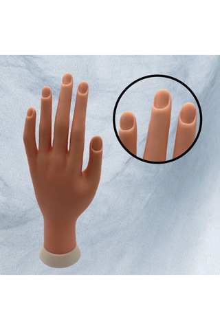 Anil Eğitim Eli - Profesyonel Tırnak Eğitimi Ve Uygulamaları İçin