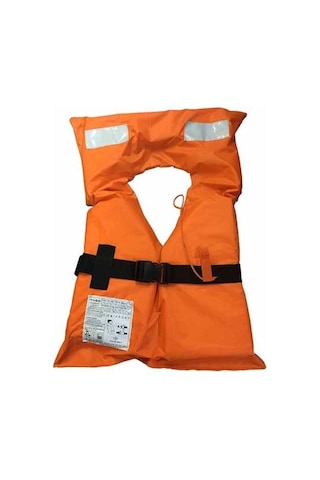 Tekneyataksesuarları 100N Tse Sertifikalı, Yetişkin Can Yeleği