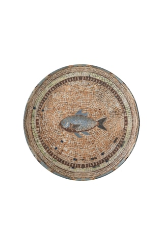 Mudo Home Lima Servis Tabağı 27cm Çok Renkli