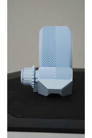 Morfem3d Mavi Ayarlanabilir Cep Telefonu Standı Masaüstü Telefon Tutucu