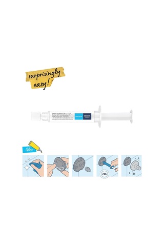 Quickglue A1 Yapıştırıcı Duş / Banyo Aksesuarları 41127000 Standart