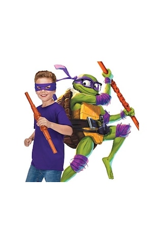 TMNT Maske ve Aksesuar Seti Donatello