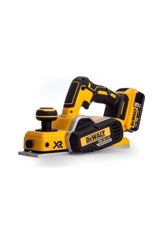 Dewalt DCP580P2-QW 18V 5Ah Li-Ion Çift Akülü Kömürsüz Profesyonel Planya