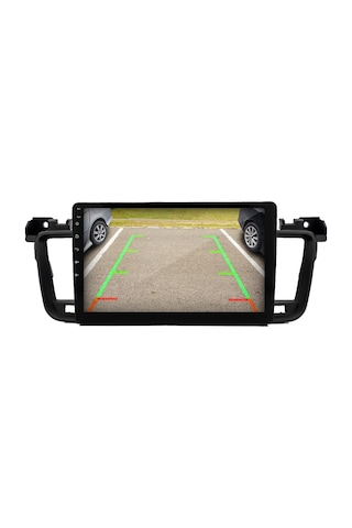 Peugeot 508 Android Multimedya Sistemi 2011-2018 Crv-4431xd