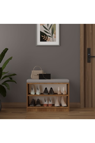 Asra Trend Puf02 Puflu Ayakkabılık Nevada