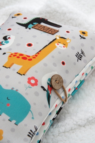 Hamur Animal Bebek Bakım Çantası Organizer Çok Renkli