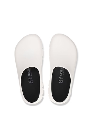 Birkenstock Bırkenstock Super Birki 2.0 Polyurethane Unısex Terlik 1025958 Beyaz