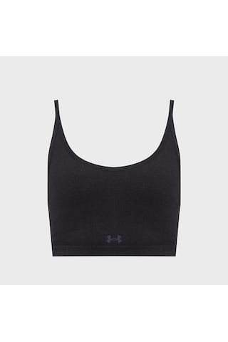 Under Armour Vanish Elite 6 In Kadın Siyah Sporcu Sütyeni