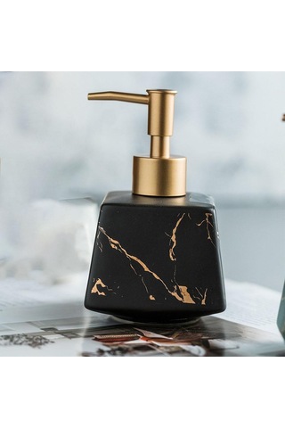 Suntek Banyo Seramik Sıvı Sabun Losyon Dispenseri 260ml