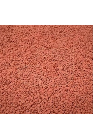 Ahm Large Xl Cichlid Granulat Granül Balık Yemi 250 ML